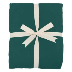 Adult Quilted Blanket in Emerald 2.5