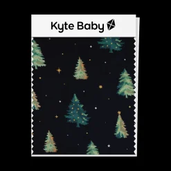 Adult Quilted Blanket in Twinkle Tree 2.5