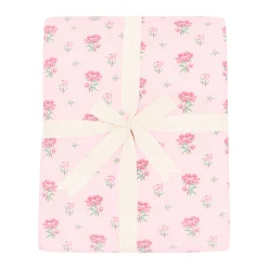 Adult Quilted Blanket in Sakura Peony 2.5