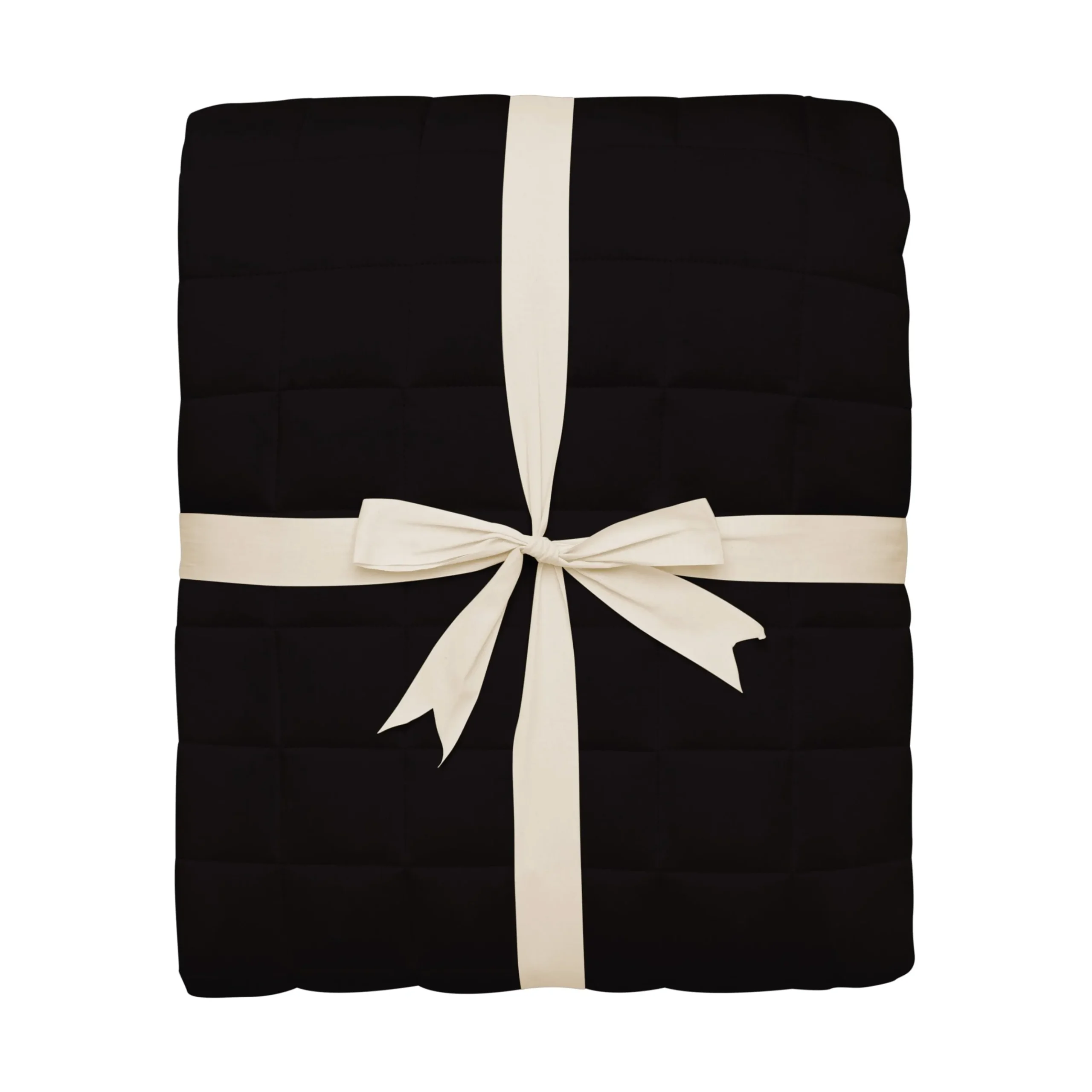 Adult Quilted Blanket in Midnight 3.5