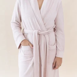 Adult Robe in Blush