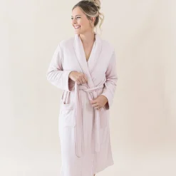 Adult Robe in Blush