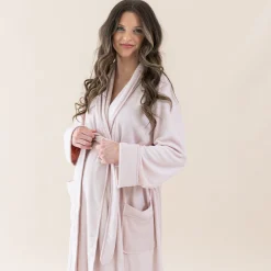 Adult Robe in Blush