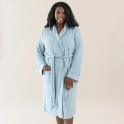 Adult Robe in Fog