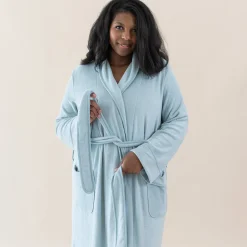 Adult Robe in Fog
