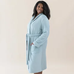 Adult Robe in Fog