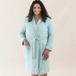 Adult Robe in Sage
