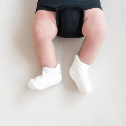 Ankle Socks Combo 5-Pack in Pastel