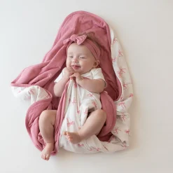 Baby Blanket in Bow 1.0