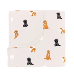 Baby Blanket in Fluffy Dog 1.0