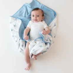 Baby Blanket in Jurassic 1.0