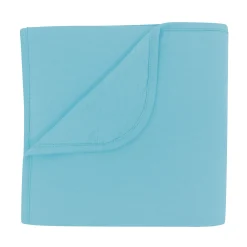 Baby Blanket in Makai 1.0