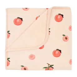 Baby Blanket in Peach 1.0