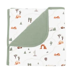 Baby Blanket in Road Trip 1.0