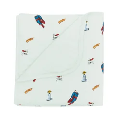 Baby Blanket in Superman™ 1.0
