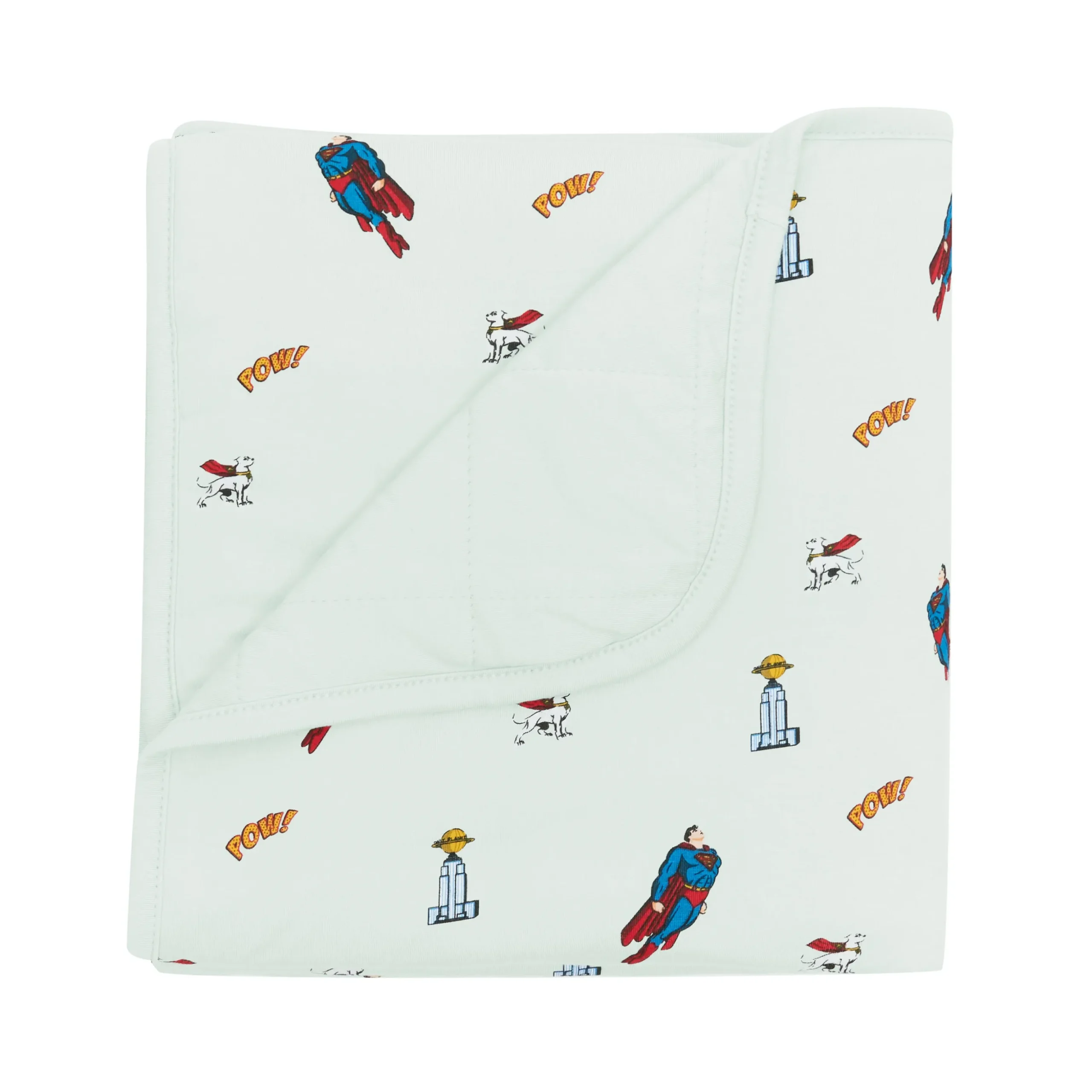 Baby Blanket in Superman™ 1.0