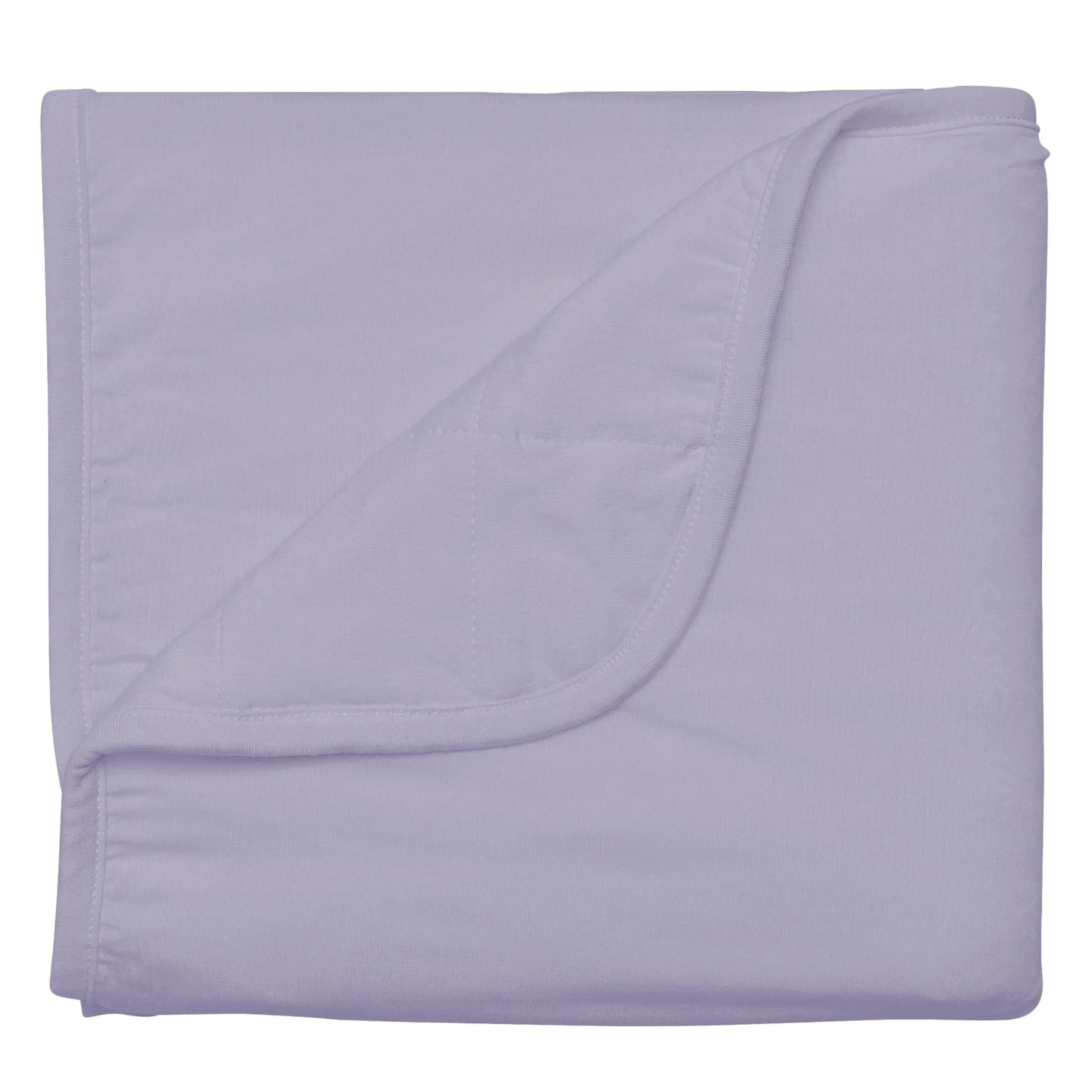 Baby Blanket in Taro 1.0