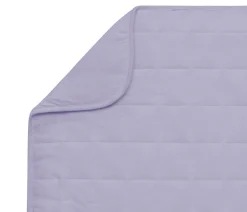Baby Blanket in Taro 1.0
