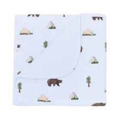 Baby Blanket in Yosemite 1.0