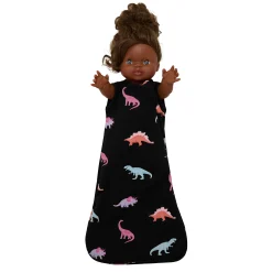 Baby Doll Sleep Bag in Midnight Roar