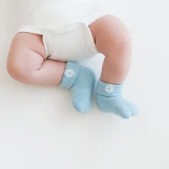 Baby 3-Pack Socks in Cool