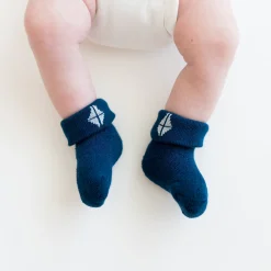 Baby 3-Pack Socks in Cool