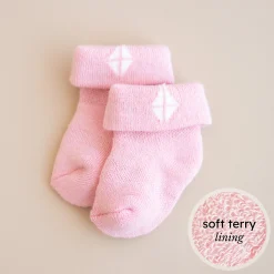 Baby 3-Pack Socks in Pastel