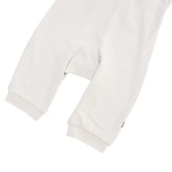 Bamboo Jersey Overall in Oat