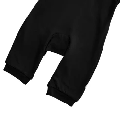 Bamboo Jersey Overall in Midnight