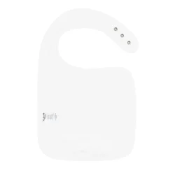 Bamboo Muslin Bib in Cloud
