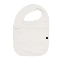 Bamboo Muslin Bib in Oat