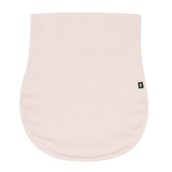 Bamboo Muslin Burp Cloth in Blush
