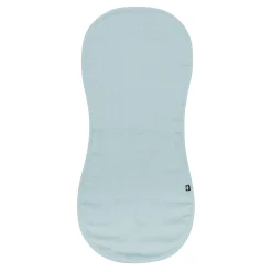 Bamboo Muslin Burp Cloth in Mist
