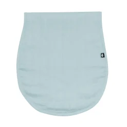 Bamboo Muslin Burp Cloth in Mist