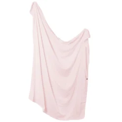 Bamboo Muslin Swaddle Blanket in Ballet