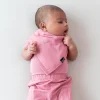 Bib in Apple Blossom