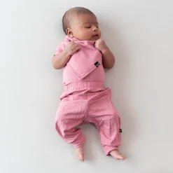 Bib in Apple Blossom