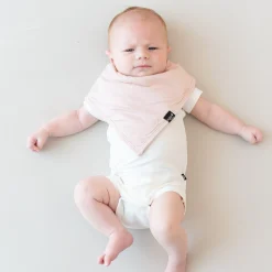 Bib in Blush