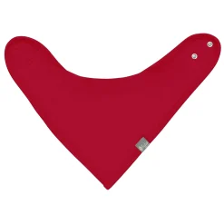 Bib in Cardinal