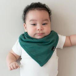 Bib in Emerald