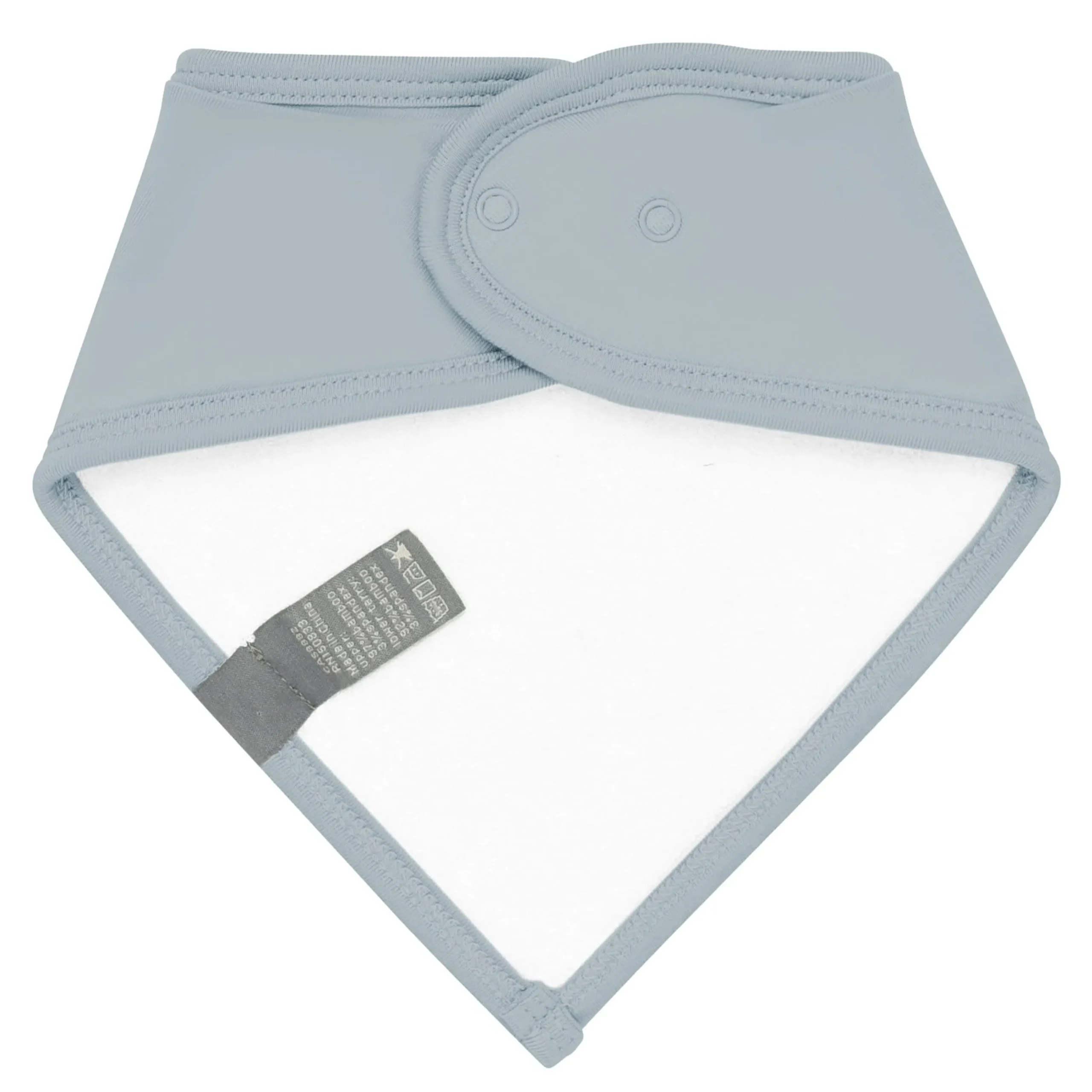 Bib in Fog