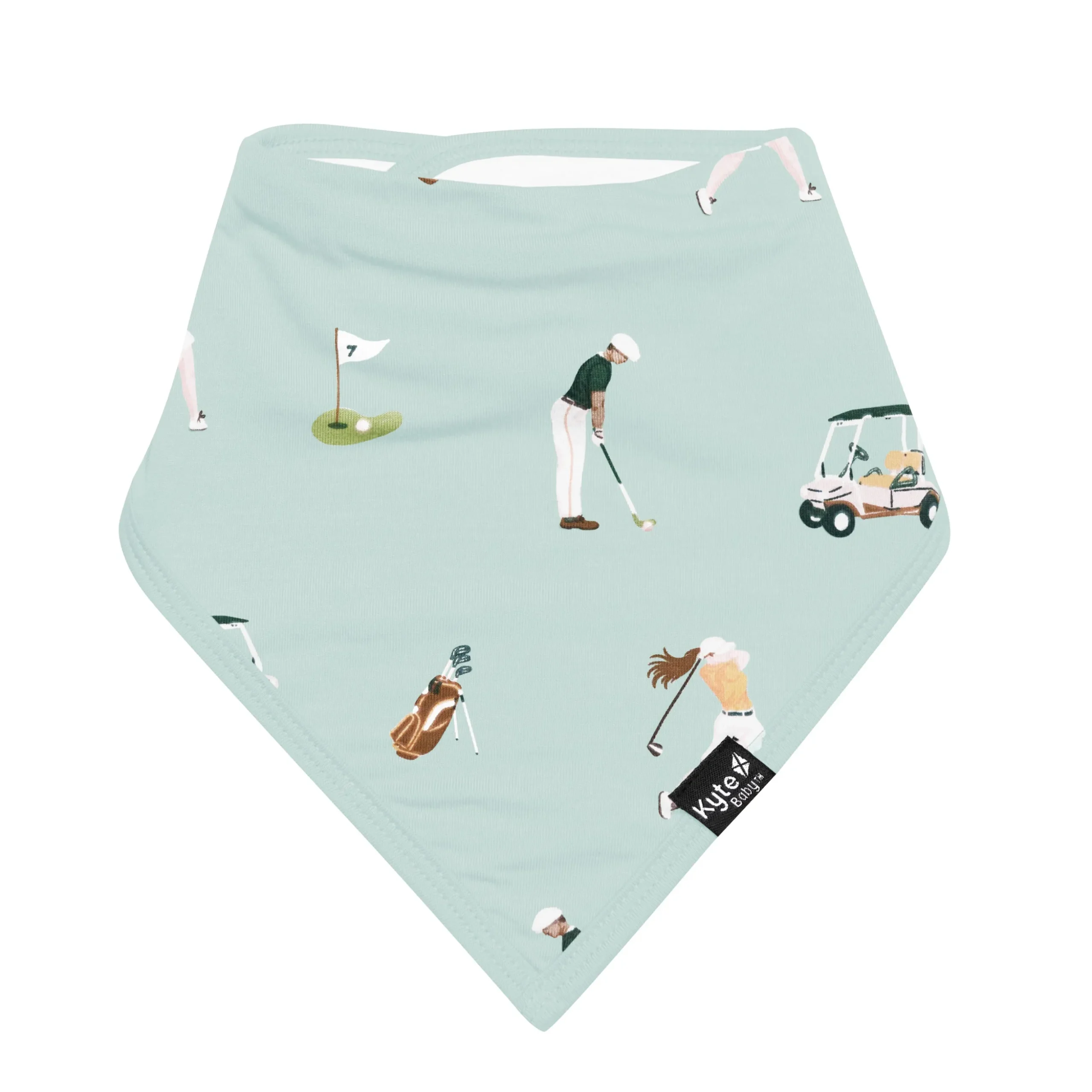 Bib in Golf