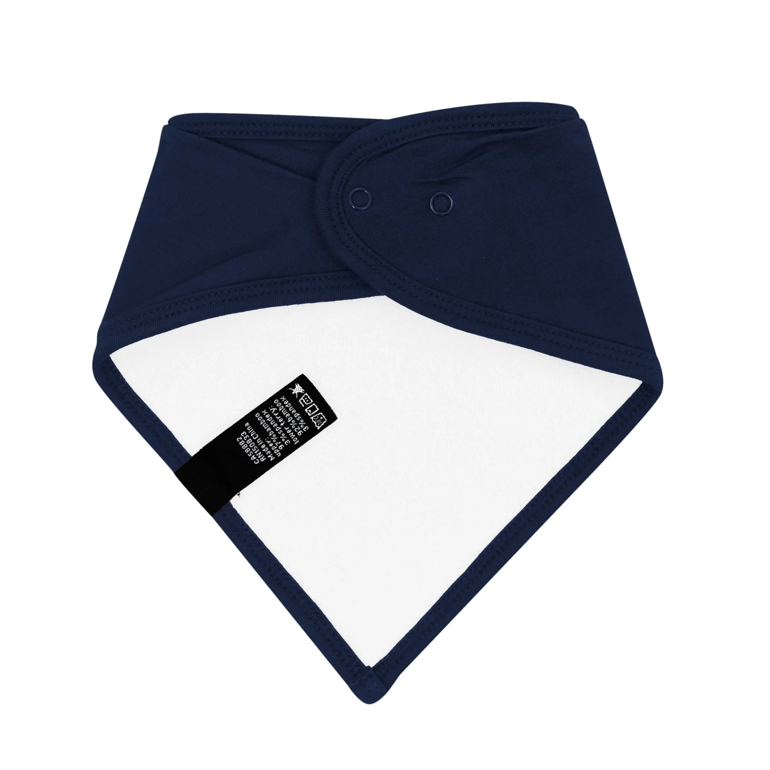 Bib in Navy