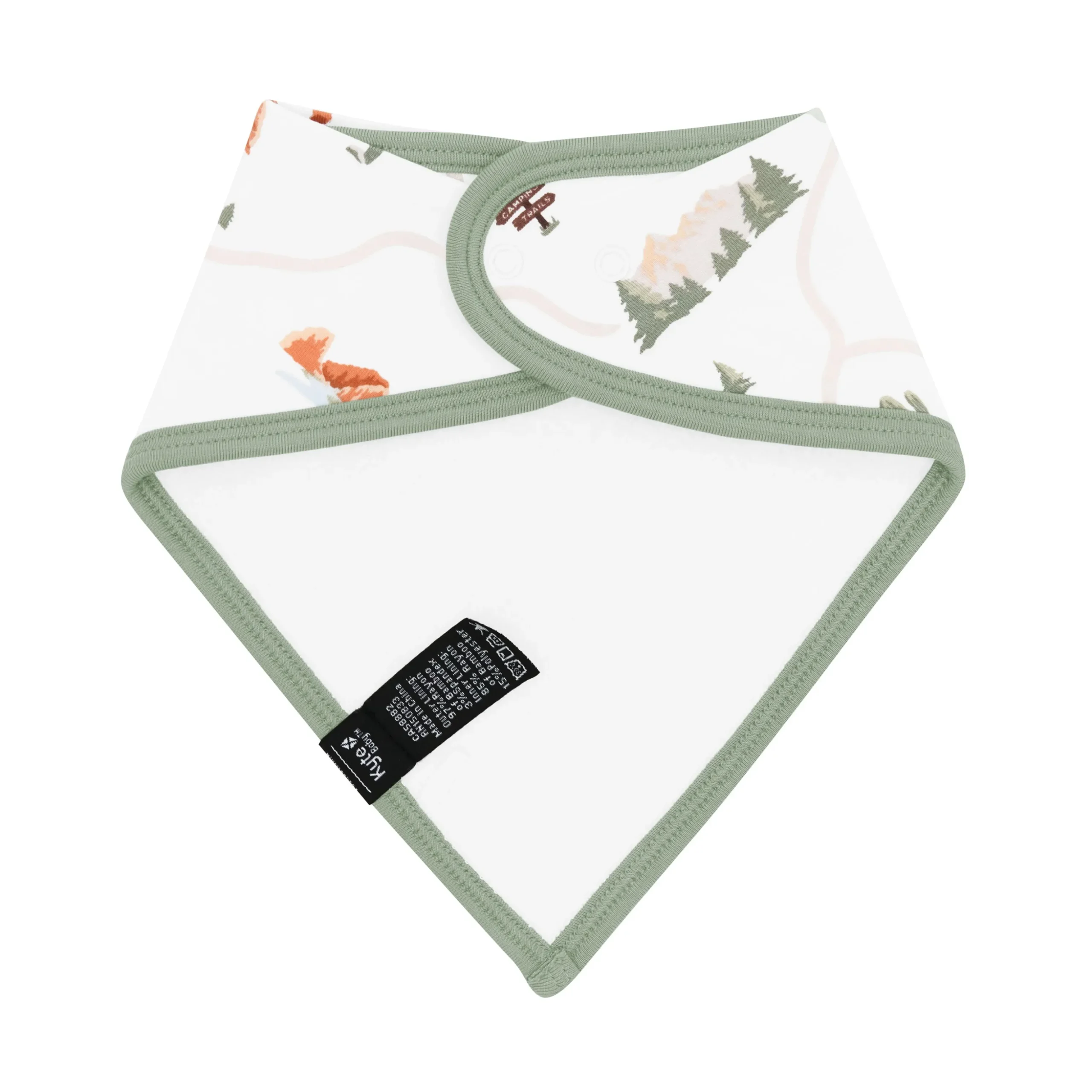 Bib in Road Trip