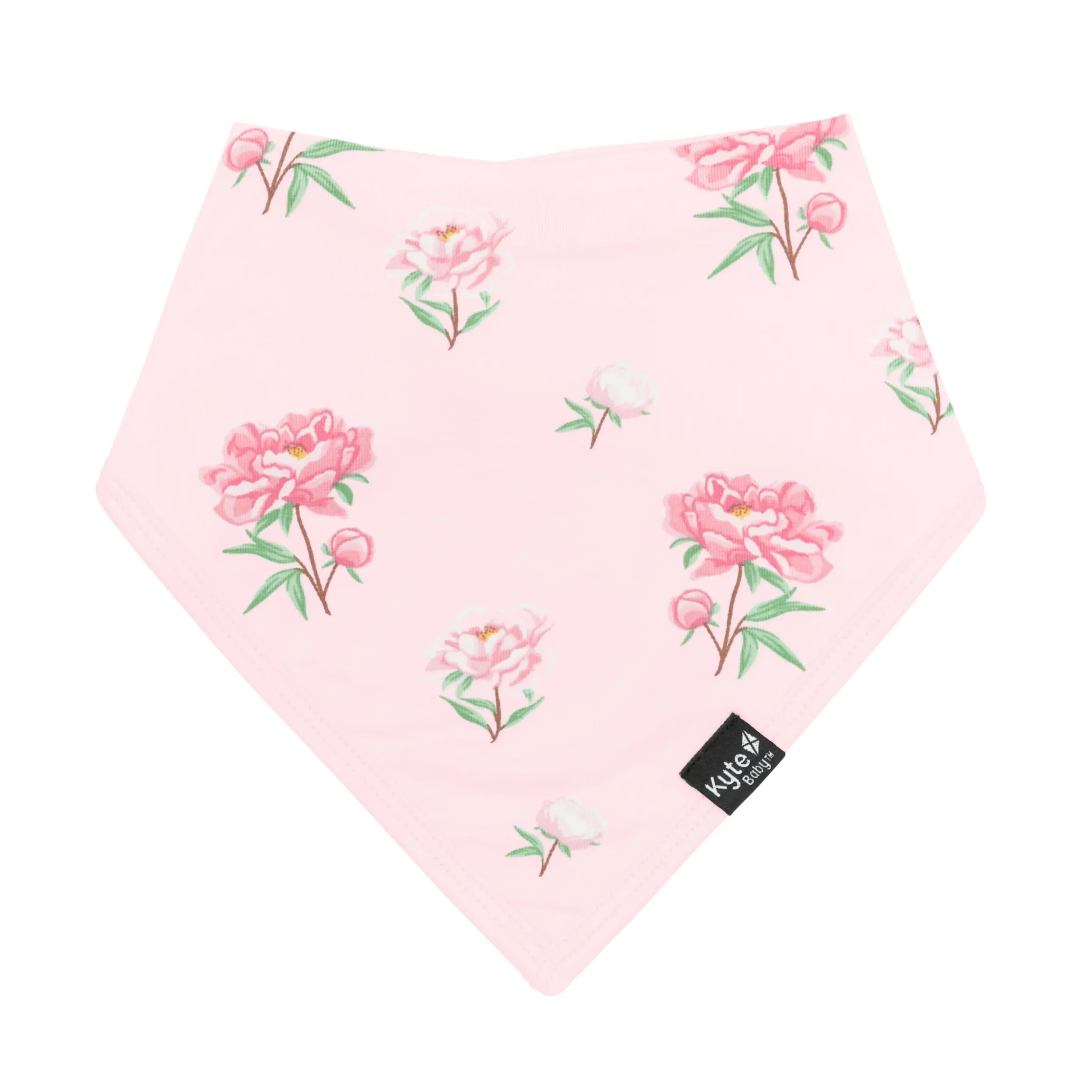Bib in Sakura Peony