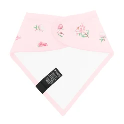 Bib in Sakura Peony