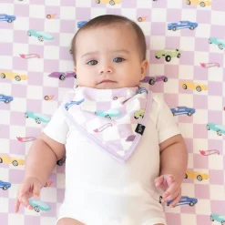 Bib in Sparkles and Speed