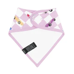 Bib in Sparkles and Speed
