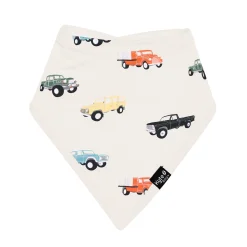 Bib in Vintage Truck