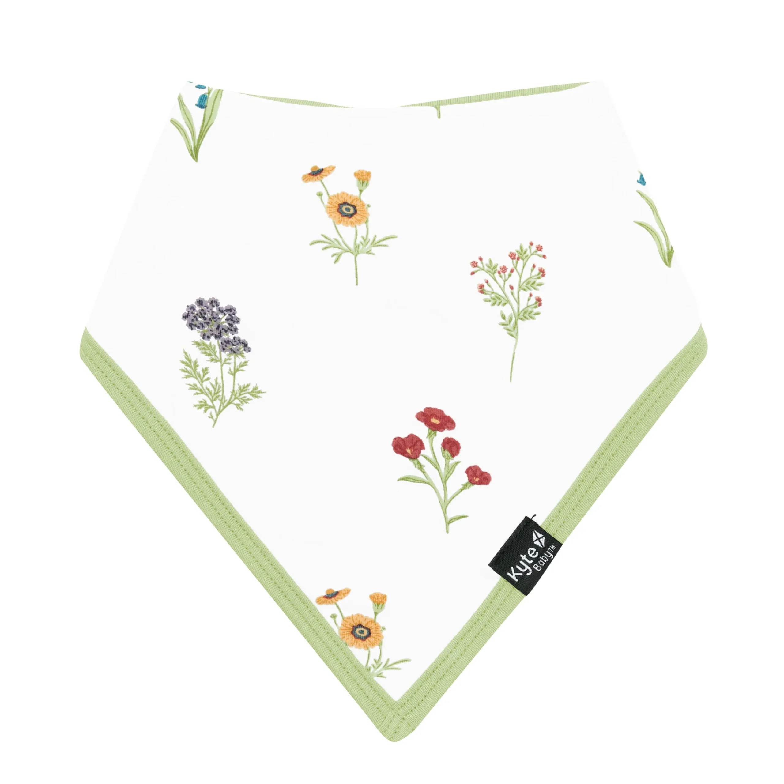 Bib in Wildflower